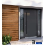 EPS200 fasadni panel, imitacija drveta, ZLATNI HRAST, 18x1,9x200 cm (0,36 m²)