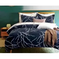 Posteljnina 200x220cm, LUX, 3 delna