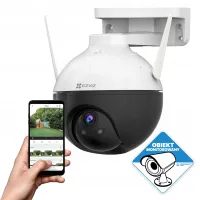 Full-HD EZVIZ C8C PTZ rotating outdoor camera