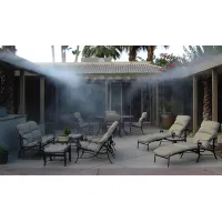 Set za rashlađivanje vodenom maglom i poklon bon