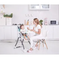 Otroški stol za hranjenje, Ecotoys, 94x68cm