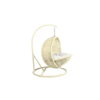 Pletena košara za mačke in majhne pse, za ljuljanje, zlato