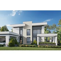 Facade wall cladding panel, quartz, 450x900x3mm, PKE/001 (0.405 m²)