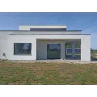 Dekorativni beton, microtopping, fasadni omet BA-001, 22 kg