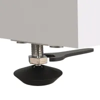 Szekrény mosó- és szárítógéphez ECO, tölgy, 176x67x65 cm