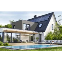 GUARDI Facade wall cladding panel, quartz, 450x900x3mm, PKE/004 (0.405 m²)