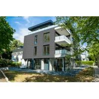 GUARDI Facade wall cladding panel, quartz, 450x900x3mm, PKE/008 (0.405 m²)