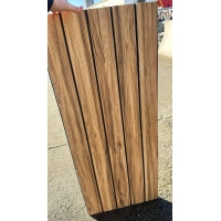 Fasadni panel, imitacija drva, HRAST RUSTIK, 120x50x2 cm, stiropor EPS 200 (0,60 m²)