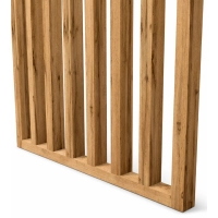 Térelválasztók - fa (wotan tölgy) összeszerelhető válaszfal