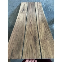 Fasadna ploča, imitacija drveta, DIMLJENI HRAST, 120x50x2 cm, stiropor (0.60 m²)