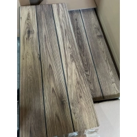 Fasadna ploča, imitacija drveta, DIMLJENI HRAST, 120x50x2 cm, stiropor (0.60 m²)