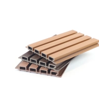 WPC fasadna obloga LJEŠNJAK, 219x2900 mm, tekstura drveta (0,63 m²)