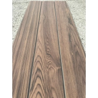 Fasadna ploča, imitacija drveta, SMEĐA, 120x50x2 cm, stiropor (0.60 m²)