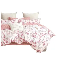 Posteljnina 200x220, HELENA, 3 delna