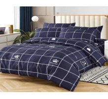 Bedding set 200x220cm, QUEEN, 3 parts