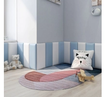 Soft panels for decoration children room, 50x20cm