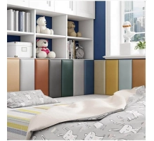 Soft panels for decoration children room, 50x20cm