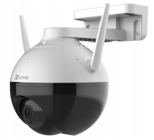 Sigurnosna kamera, vanjska, EZVIZ C8C, PTZ Full-HD, rotirajuća