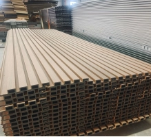 WPC falburkolat, 219x26x2900mm, faipari (0.63 m2)