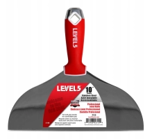 LEVEL5 Pleskarska lopatica 254 mm, nerjavečega jekla