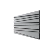 3D panel za steno, dekorativni beton, SHUTTERS PB 04