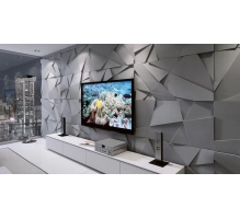 3D panel za steno, dekorativni beton, CRYSTAL PB 05
