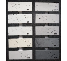 3D panel za steno, dekorativni beton, CRYSTAL PB 05