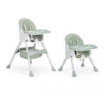 Baby high chair 2 in 1, azure, NOAH