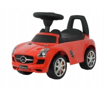 Otroški avto Mrcedes RED CAR