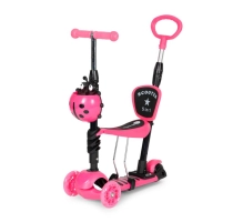 Otroški skiro LED 5 v 1 Ladybug [CLONE]