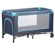 Children portable bed, 126x77x66cm