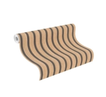 Tapete LESENI LAMELE Imitacija 3D DESK Flis