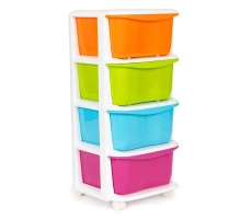 Organizator za igrače, Ecotoys, 77x35,5x36cm