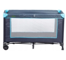 Children portable bed, 126x77x66cm