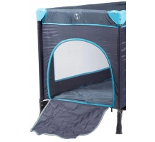 Children portable bed, 126x77x66cm