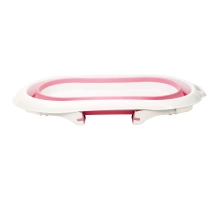 ECOTOYS foldable children's bath - pink