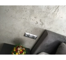 Dekorativni beton, microtopping, notranji omet BA-001, 22 kg