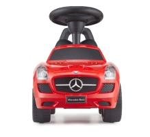Otroški avto Mrcedes RED CAR