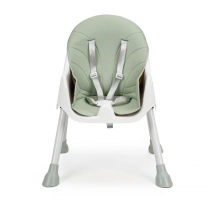Baby high chair 2 in 1, azure, NOAH