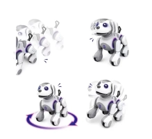Robot dog CHARLIE, smart kid toy, remote control