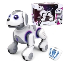 Robot dog CHARLIE, smart kid toy, remote control