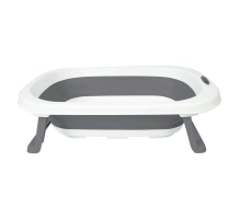 Portable baby bath, Ecotoys, 81x50x22 cm
