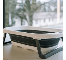 Portable baby bath, Ecotoys, 81x50x22 cm