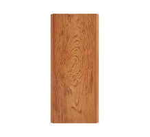 EPS200 fasadni panel, imitacija drveta, ZLATNI HRAST, 18x1,9x200 cm (0,36 m²)