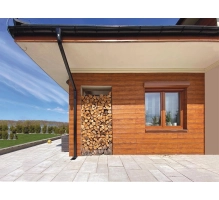 EPS200 fasadni panel, imitacija drveta, WINCHESTER HRAST, 18x1,9x200 cm (0,36 m²)