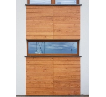 EPS200 fasadni panel, imitacija drveta, PRIRODNI HRAST, 18x1,9x200 cm (0,36 m²)