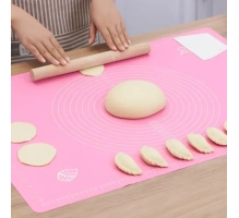 Kitchen mat for cooking and baking, pizza 40x30cm