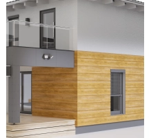 EPS200 fasadni panel, imitacija drveta, WINCHESTER HRAST, 18x1,9x200 cm (0,36 m²)