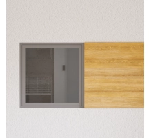EPS200 fasadni panel, imitacija drveta, WINCHESTER HRAST, 18x1,9x200 cm (0,36 m²)