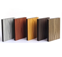 WPC daska za terasu SVJETLI HRAST/PIJESAK, 140x23 mm, 3000 mm dužina